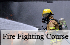 Fire Fighting Training Course