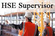 HSE Supervisor Training Course