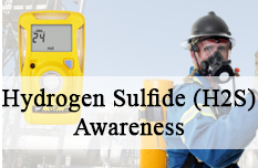 Hydrogen Sulfide (H2S) Awareness Training Course