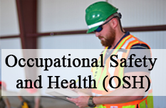Occupational Safety and Health (OSH) Training Course